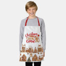 Search for cute gingerbread man aprons Kawaii