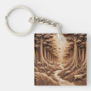 Search for woods key rings Animals