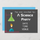 Search for science experiments invitations Chemistry
