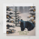 Search for beary christmas cards Festive