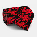 Search for heraldry ties Red
