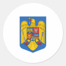 Search for romanian stickers Europe