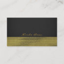 Search for glam business cards Fashion