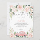 Search for through invitations Watercolor floral