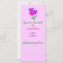 Search for spring fling invitations Flowers
