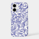 Search for blue willow iphone cases Blue and white