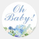 Search for lavender hydrangea stickers Blue