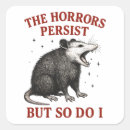 Search for possum stickers Retro