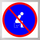 Search for funny toilet signs posters Humour