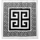 Search for greek key shower curtains Pattern