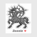 Search for centaure stickers Zodiac