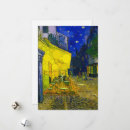 Search for van gogh seasonal cards Night