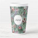 Search for red feather mugs Green