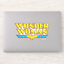 Search for wonderwoman stickers Heroes