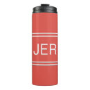 Search for red monogram travel mugs Modern