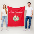 Search for christmas blankets Merry