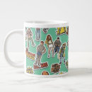 Search for stickers mugs Pattern