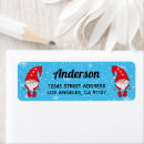Search for elves return address labels Xmas