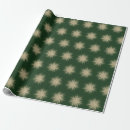 Search for dark green christmas wrapping paper Elegant