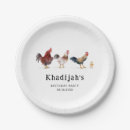 Search for chicken plates Rooster