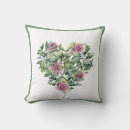 Search for watercolour floral cushions Flowers