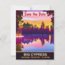 Search for national park save the dates Nature