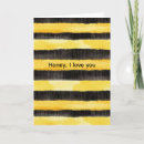 Search for honey bee christmas cards Yellow