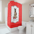 Search for german shepherd dog shower curtains Cute