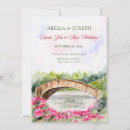 Search for bridges invitations Garden