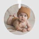 Search for woodland animals christmas tree decorations Baby photo