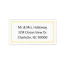 Search for rsvp return address labels Simple