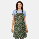 Search for paisley aprons Floral