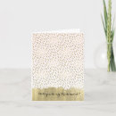 Search for peach bridesmaid cards Gold