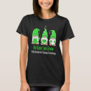 Search for mitochondrial disease tshirts Green