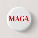 Search for president campaign badges Political