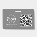 Search for work id badges Business