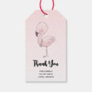 Search for flamingo gift tags Pink