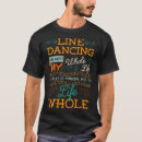Search for line dance tshirts Dancelover