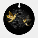 Search for bouquet christmas tree decorations Gold