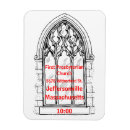 Search for window invitations Church