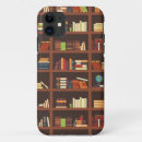 Search for book iphone cases Library