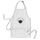Search for graduation aprons School