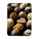 Search for assortment magnets Chocolate