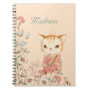 Search for cat notebooks Kitty