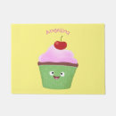 Search for cupcake doormats Dessert