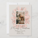 Search for winter christmas cards Red