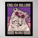 Search for bulldog posters Retro