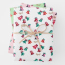 Search for belle wrapping paper Watercolor