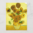 Search for van gogh sunflowers Summer
