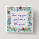 Search for feelings badges Flowers